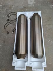 Εξατμίσεις ktm εργοστασιακες 990 adventure