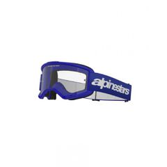 Μάσκα ALPINESTARS MX VISIONi 3 WORDMARK Blue/Clear