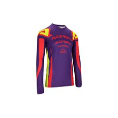 Μπλούζα Acerbis MX J-Track Askar Purple