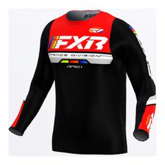 Μπλούζα FXR Apex Κόκκινη