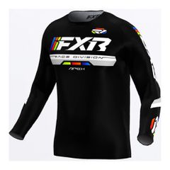 Μπλούζα FXR Apex Μαύρη