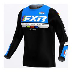Μπλούζα FXR Apex Μπλε