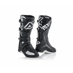 Μπότες Acerbis X-TEAM Black/White