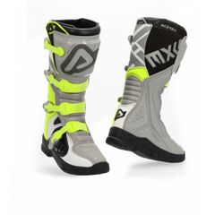 Μπότες Acerbis X-TEAM Grey/Yellow
