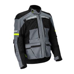 Μπουφάν Acerbis X-Tour Textile Γκρι