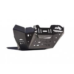 Ποδιά Κινητήρα AXP CFMoto 800 MT-X Black