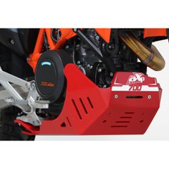 Ποδιά Κινητήρα AXP Gasgas SM700 '21-25' Red