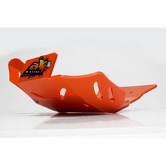Ποδιά Κινητήρα AXP KTM 250/300 TPI '17-23' - Orange