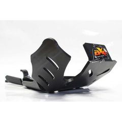 Ποδιά Κινητήρα AXP Xtrem KTM EXC250, EXC300 '17-23' - Black