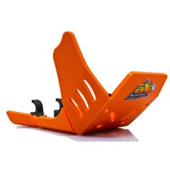 Ποδιά Κινητήρα AXP Xtrem KTM EXCF450, EXCF500 '17-23' - Orange