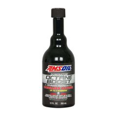 Πρόσθετο AMSOIL DOMINATOR® OCTANE BOOST ADDITIVE (12oz - 355ml)