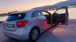 Mercedes-Benz A 180 2014