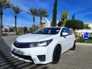 Toyota Corolla 2014