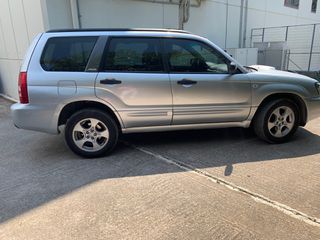 Subaru Forester 2004 2.0 XT