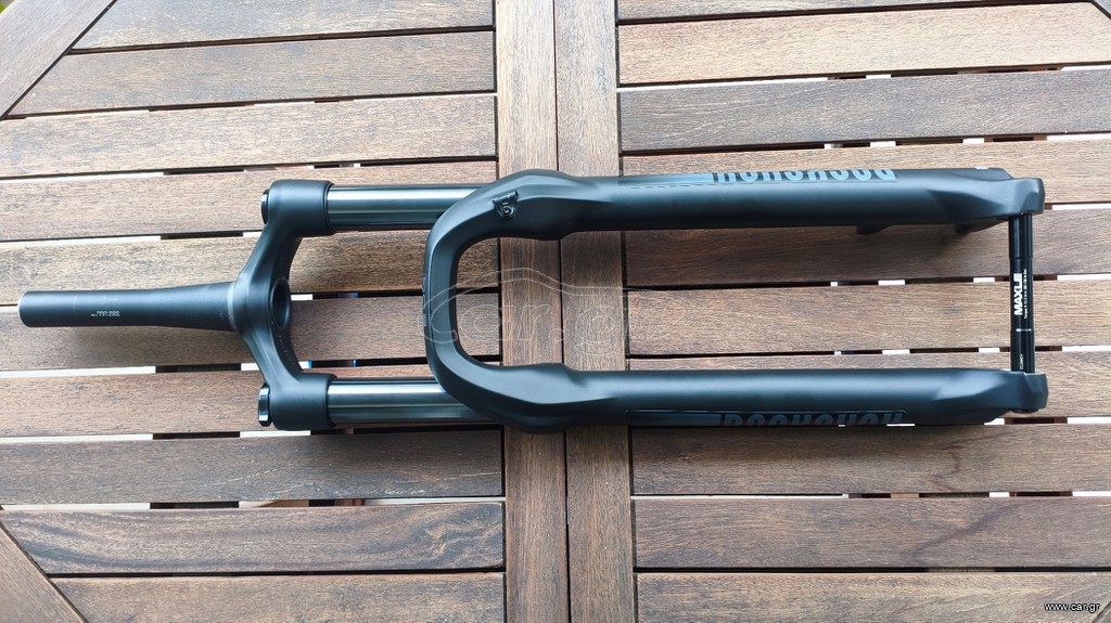 ROCKSHOX SILVER 35 TK - 150mm