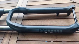 ROCKSHOX SILVER 35 TK - 150mm-thumb-1