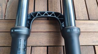 ROCKSHOX SILVER 35 TK - 150mm-thumb-5