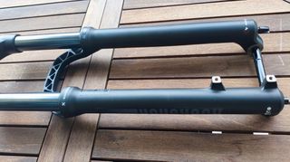 ROCKSHOX SILVER 35 TK - 150mm-thumb-6