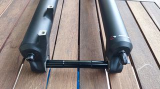 ROCKSHOX SILVER 35 TK - 150mm-thumb-7
