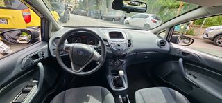 Ford Fiesta 2010