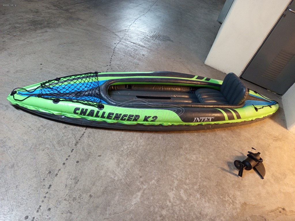 kayak intex challenger k2