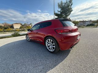 Volkswagen Scirocco 2011 1.4 TSI 220HP DSG7