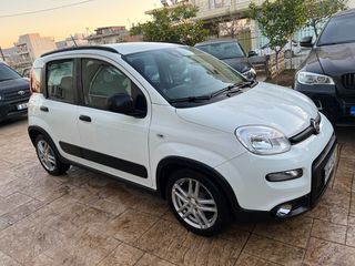 Fiat Panda 2021 HYBRID/ΒΕΝΖΙΝΗ FULL EXTRA ΝΗΔΕΝΙΚΑ ΤΕΛΗ