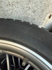 Porsche Cayenne 20 Γνήσιες ζάντες ζαντολάστιχα-thumb-1