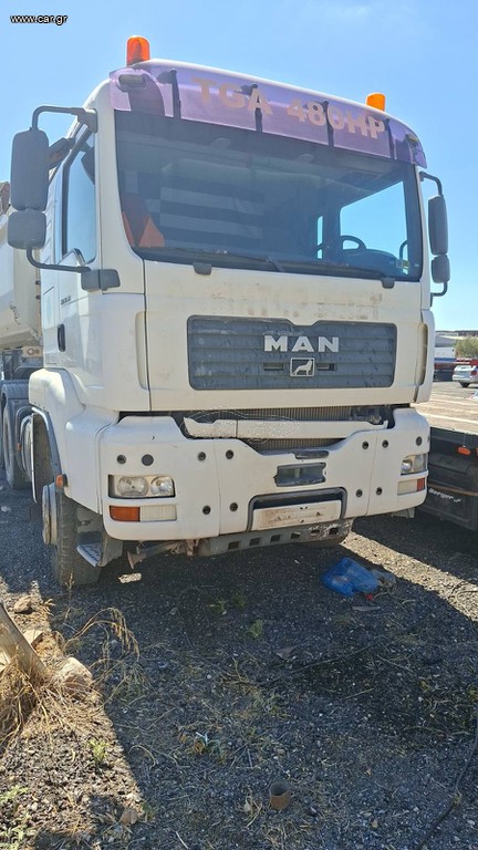 MAN 2003 33480