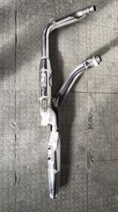 HONDA STEED 400 EXSAUST SYSTEM-thumb-1