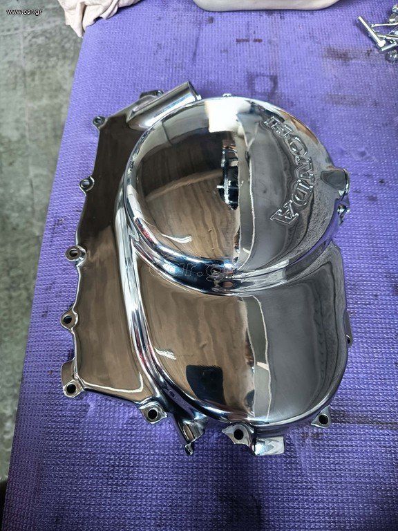 HONDA STEED ΚΑΠΑΚΙΑ ΚΙΝΗΤΡΑ ΧΡΩΜΙΩΜΕΝΑ