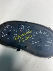 Κανταρ κοντερ χιλιομετρητης RENAULT  KANGOO 2003-2008 P8200095393.   NS0022725-6.  21668384