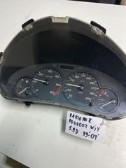 Κανταρ κοντερ χιλιομετρητης PEUGEOT PARTENER 1999-2007.   9651740080.   6105Ew.  000500105.   WLOHDN74