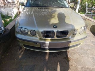 Bmw e46 compact 2004  διάφορα ανταλλακτικά-thumb-1