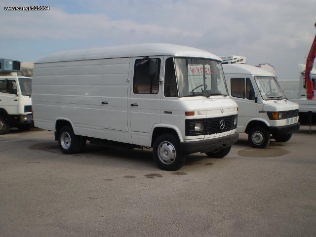 Ψυγείο Mercedes-Benz 1992 608D ΨΥΓΕΙΟ