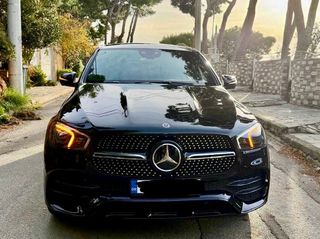 Mercedes-Benz GLE 350 2022 GLE COUPé 350 DE 4MATIC 9G-TRONIC