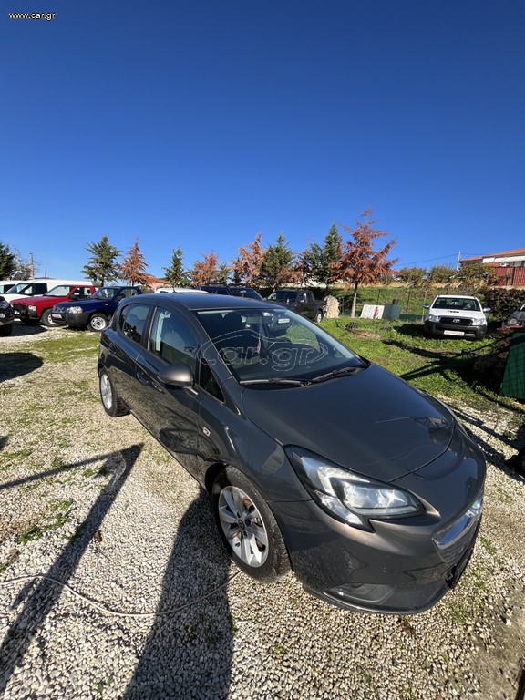 Opel Corsa 2017