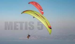 Αλεξίπτωτο Πλαγιάς-Παραπέντε 2026 METIS 5 SKY PARAGLIDERS
