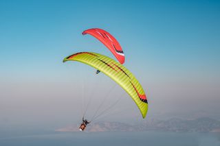 Αλεξίπτωτο Πλαγιάς-Παραπέντε 2026 METIS 5 SKY PARAGLIDERS-thumb-2