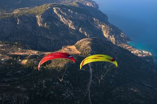 Αλεξίπτωτο Πλαγιάς-Παραπέντε 2026 METIS 5 SKY PARAGLIDERS-thumb-3