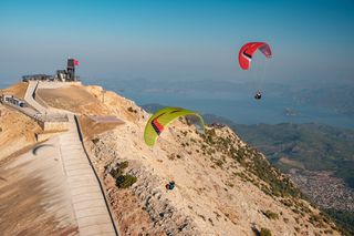Αλεξίπτωτο Πλαγιάς-Παραπέντε 2026 METIS 5 SKY PARAGLIDERS-thumb-5