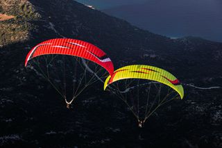 Αλεξίπτωτο Πλαγιάς-Παραπέντε 2026 METIS 5 SKY PARAGLIDERS-thumb-6