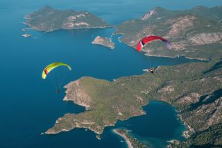 Αλεξίπτωτο Πλαγιάς-Παραπέντε 2026 METIS 5 SKY PARAGLIDERS-thumb-8