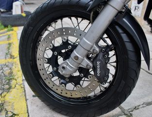 Yamaha XT 660X 2006 XT 660X SUPER MOTARD-thumb-1