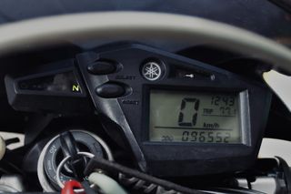 Yamaha XT 660X 2006 XT 660X SUPER MOTARD-thumb-2