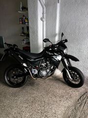 Yamaha XT 660X 2006 XT 660X SUPER MOTARD-thumb-9