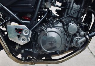 Yamaha XT 660X 2006 XT 660X SUPER MOTARD-thumb-10