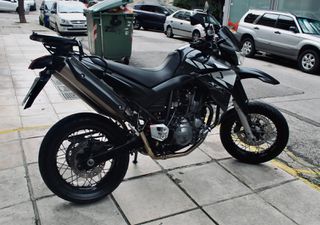 Yamaha XT 660X 2006 XT 660X SUPER MOTARD-thumb-13