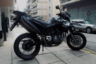 Yamaha XT 660X 2006 XT 660X SUPER MOTARD-thumb-14