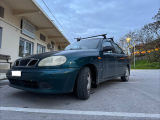 Daewoo Lanos 2000 Με Πληρωμένα  τέλη ‘26